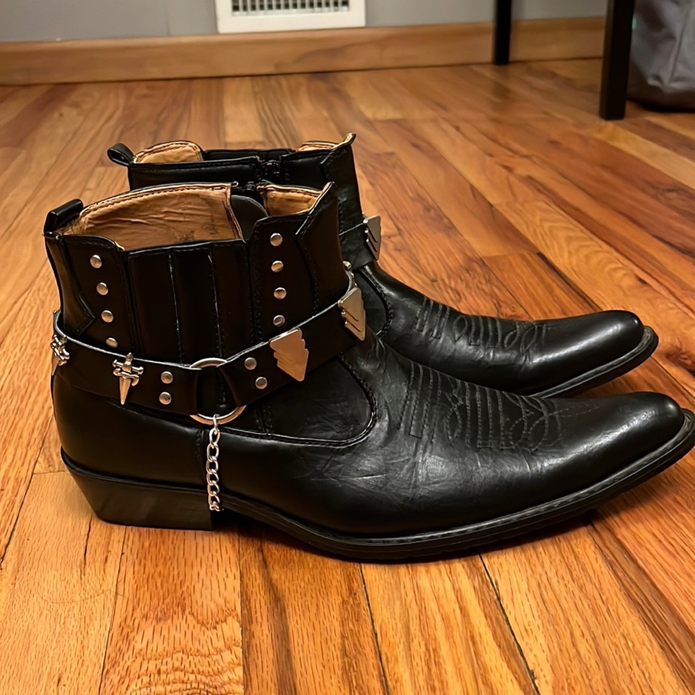 Mens Cowboy Boots